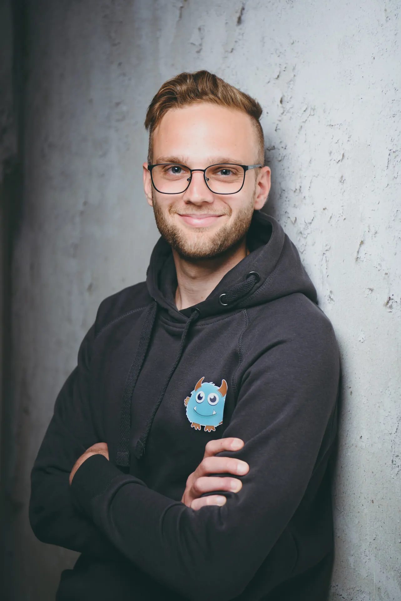 FreizeitMonster Founder and CEO Benjamin Lotz